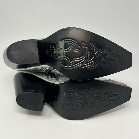 Free People Brayden Western Boots NEW! - Picture 9 of 16